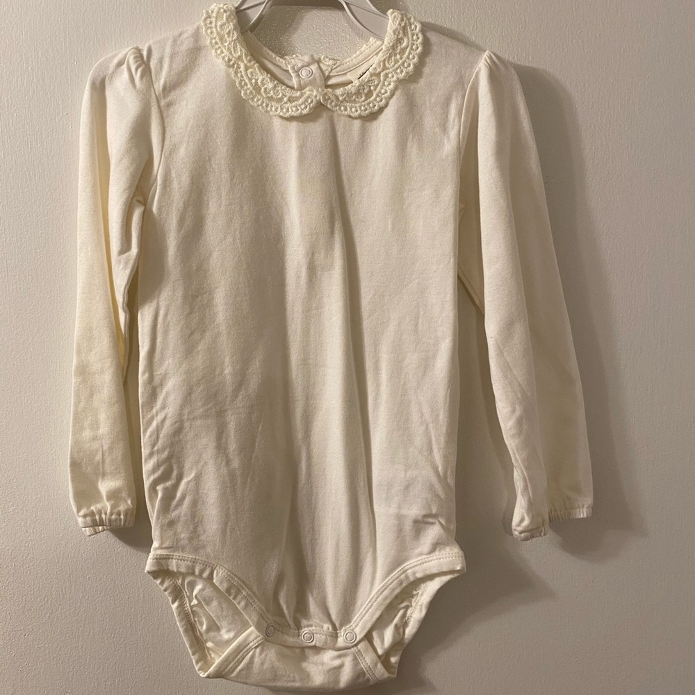 Baby Girl Onesie with snap closure 1y -2y